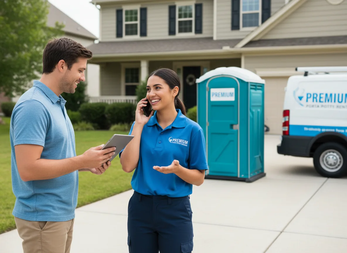 VIP Portable Toilets Troy, NH FAQs